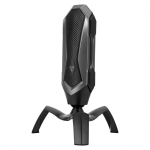Yenkee YMC 1060 ALIEN asztali mikrofon fekete